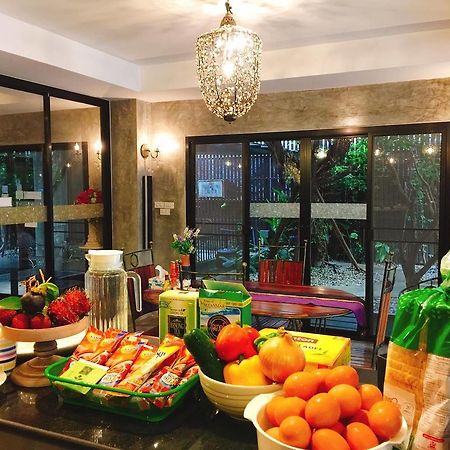 G2 Boutique Hotel Chiang Mai Dış mekan fotoğraf
