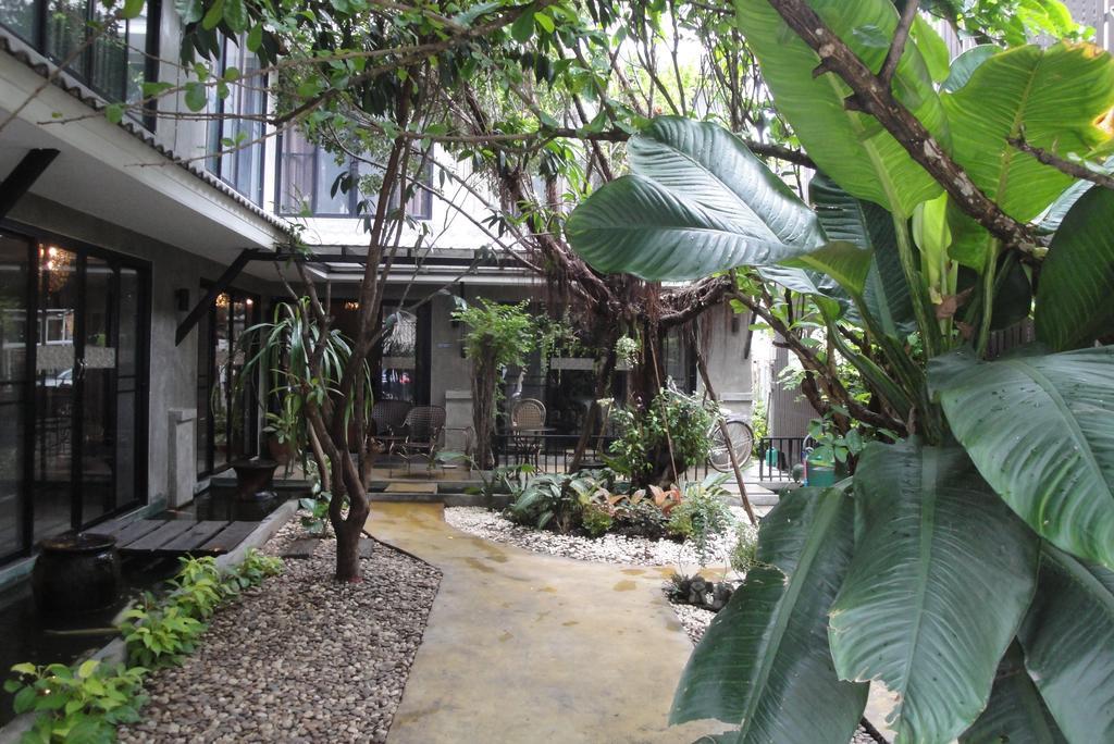 G2 Boutique Hotel Chiang Mai Dış mekan fotoğraf