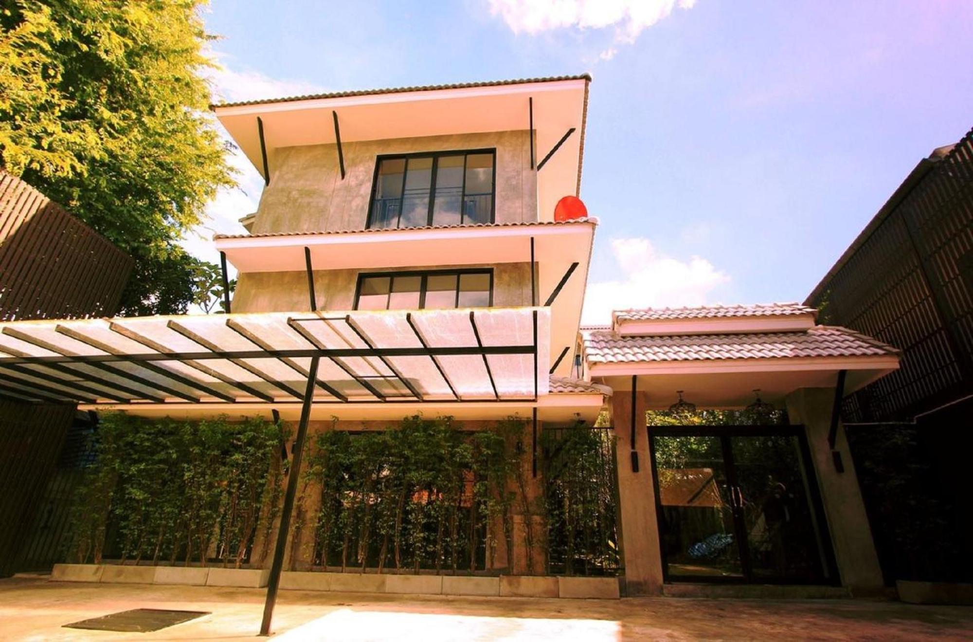 G2 Boutique Hotel Chiang Mai Dış mekan fotoğraf