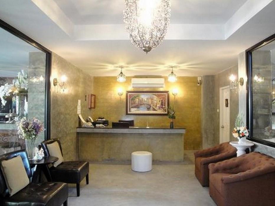 G2 Boutique Hotel Chiang Mai Dış mekan fotoğraf