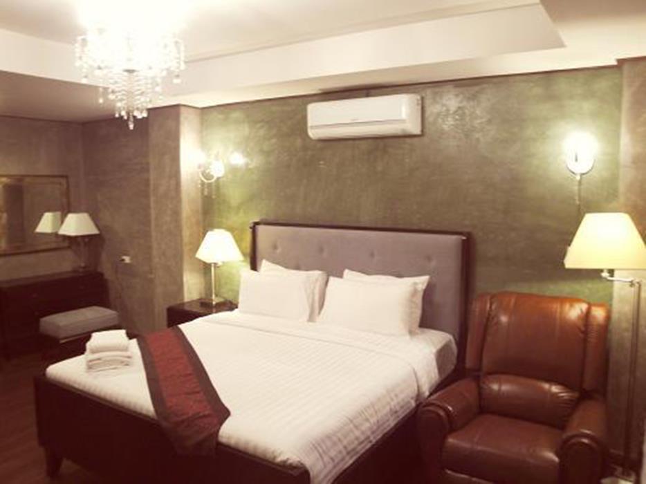 G2 Boutique Hotel Chiang Mai Dış mekan fotoğraf