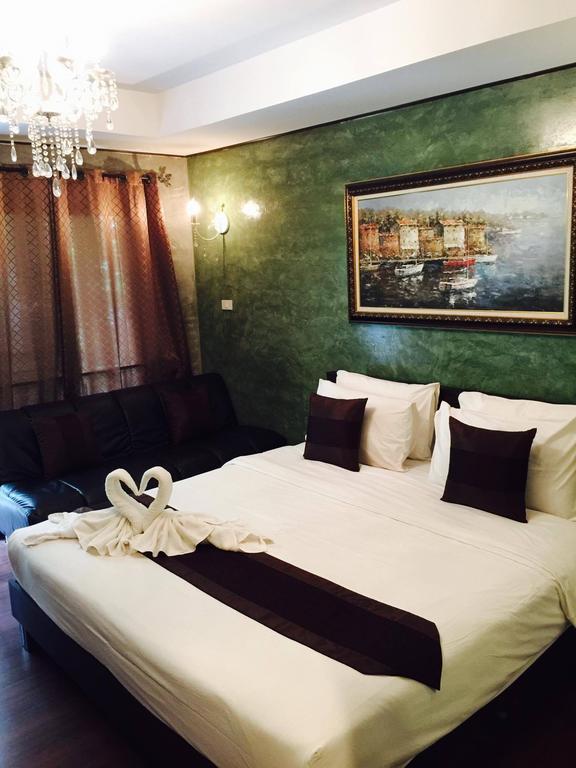 G2 Boutique Hotel Chiang Mai Dış mekan fotoğraf