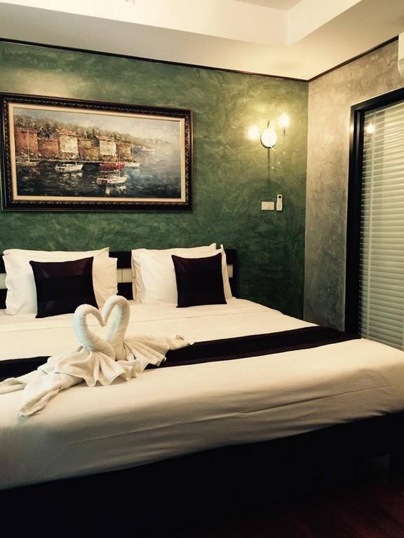 G2 Boutique Hotel Chiang Mai Dış mekan fotoğraf