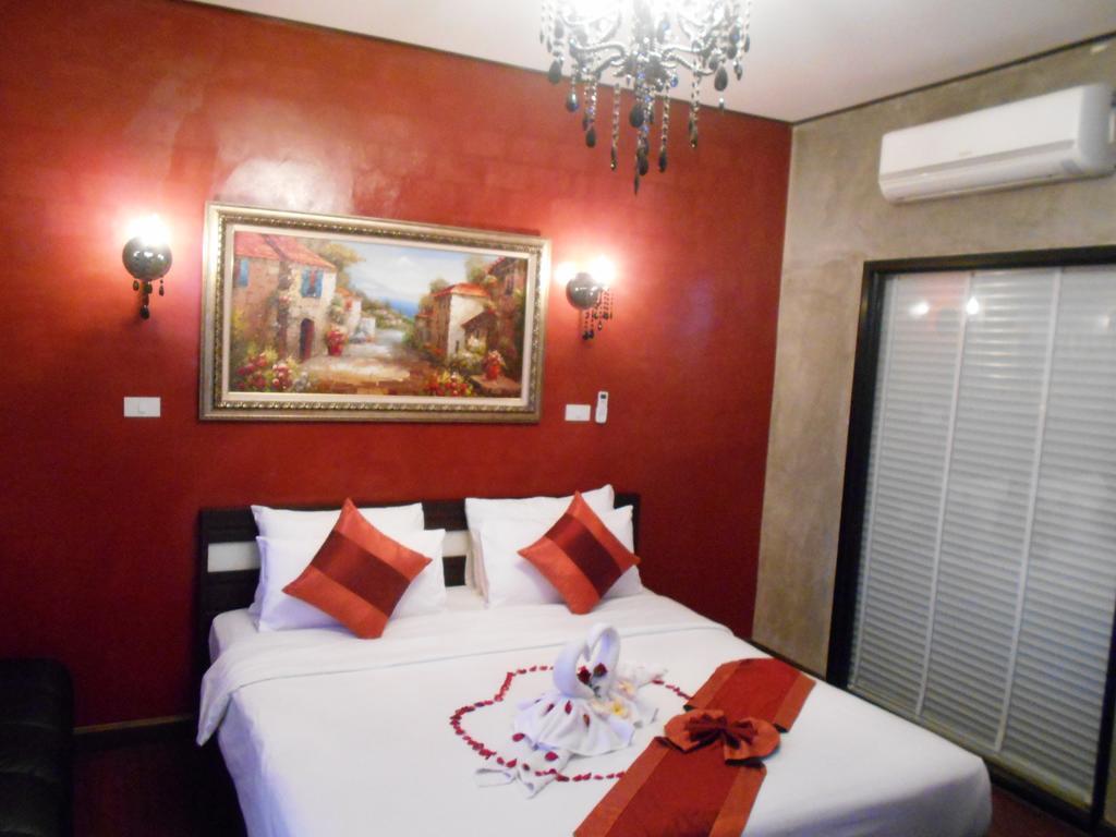 G2 Boutique Hotel Chiang Mai Dış mekan fotoğraf