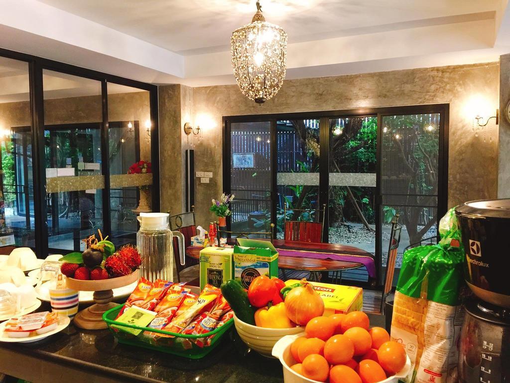 G2 Boutique Hotel Chiang Mai Dış mekan fotoğraf