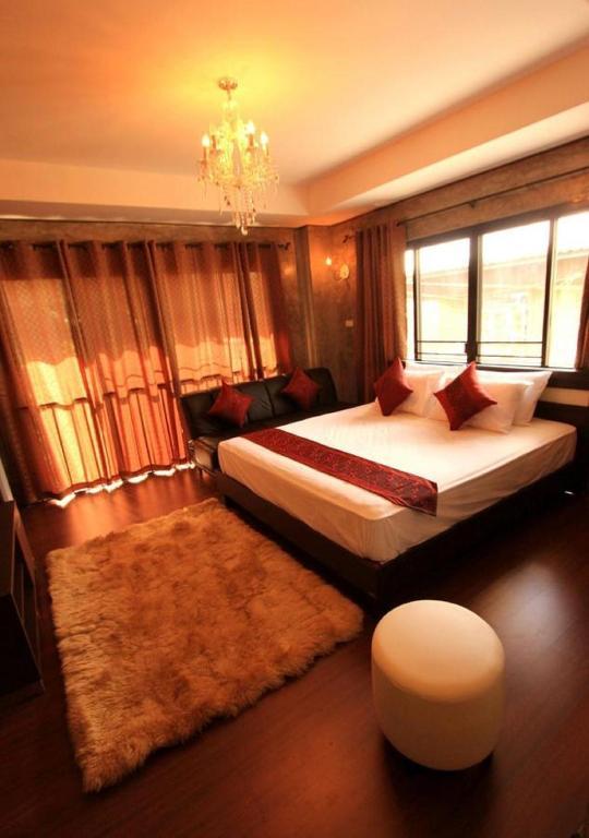 G2 Boutique Hotel Chiang Mai Oda fotoğraf