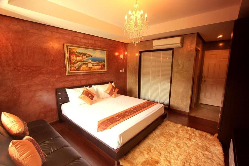 G2 Boutique Hotel Chiang Mai Oda fotoğraf