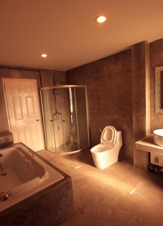 G2 Boutique Hotel Chiang Mai Oda fotoğraf