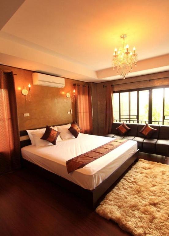 G2 Boutique Hotel Chiang Mai Oda fotoğraf