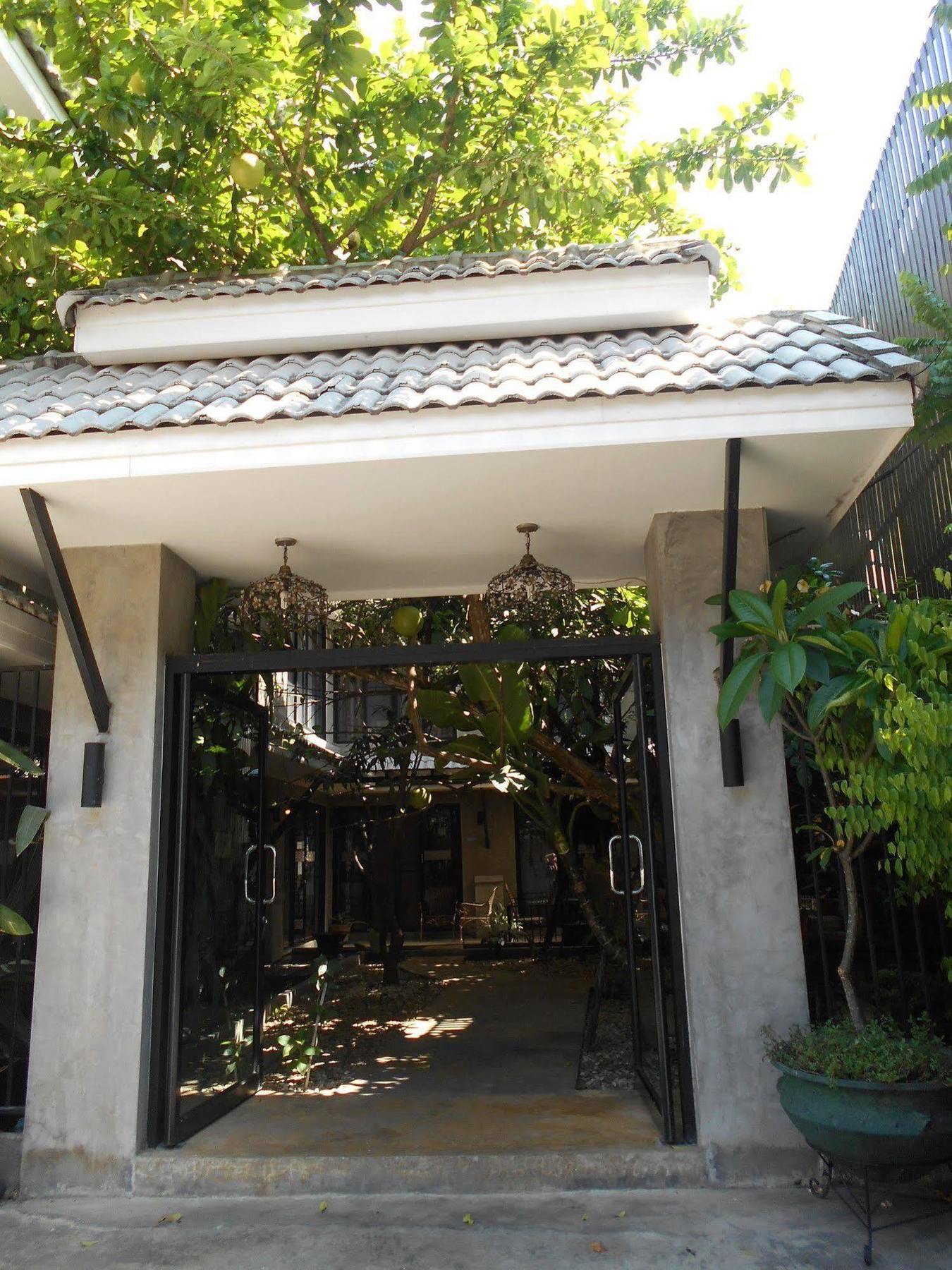 G2 Boutique Hotel Chiang Mai Dış mekan fotoğraf