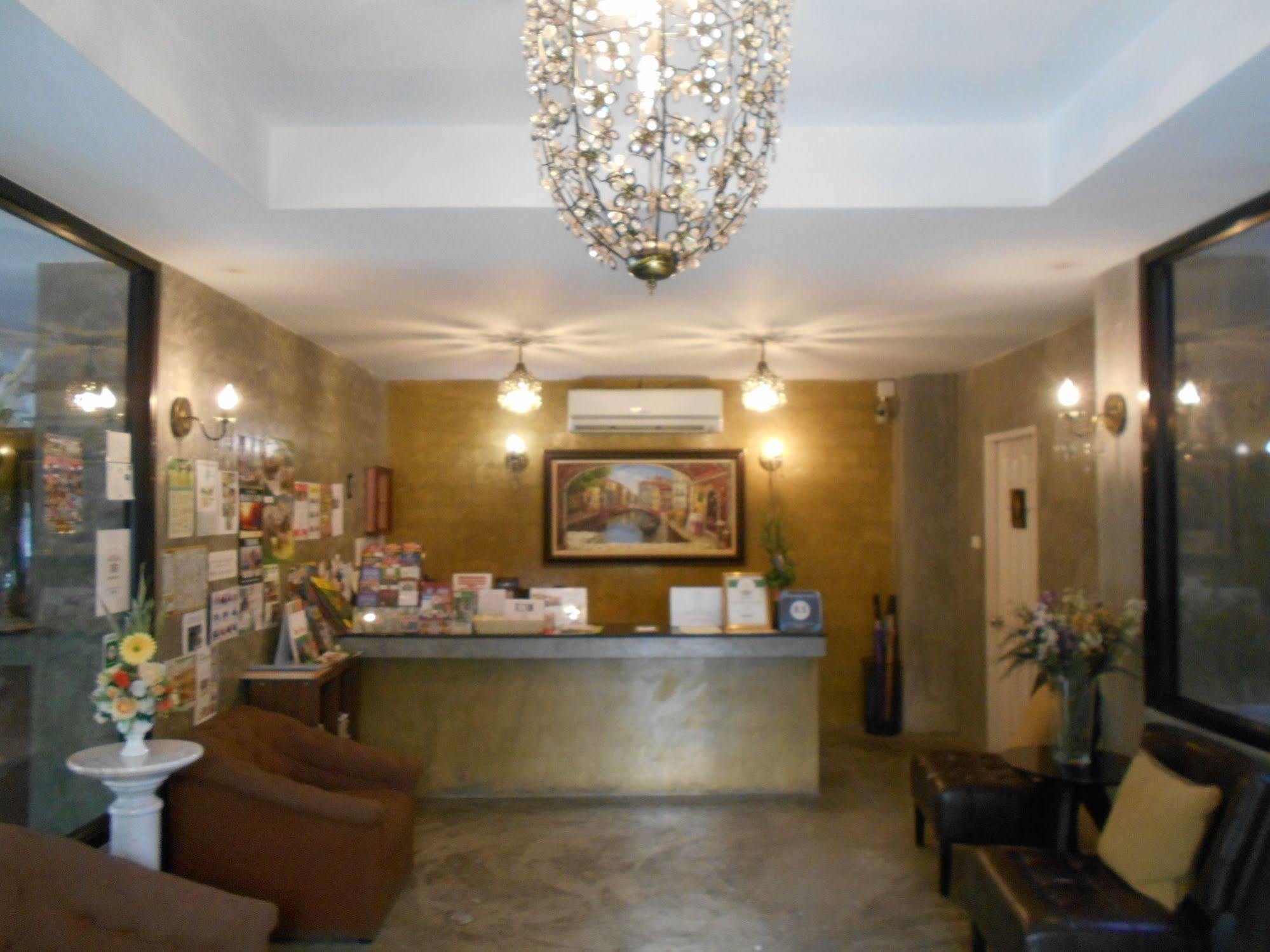 G2 Boutique Hotel Chiang Mai Dış mekan fotoğraf