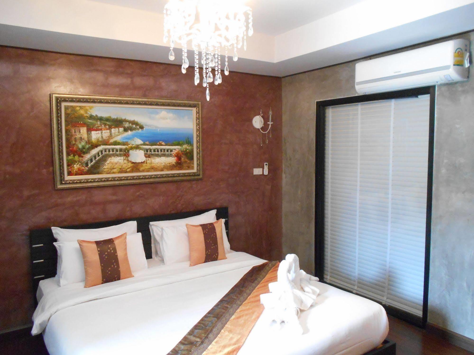 G2 Boutique Hotel Chiang Mai Dış mekan fotoğraf