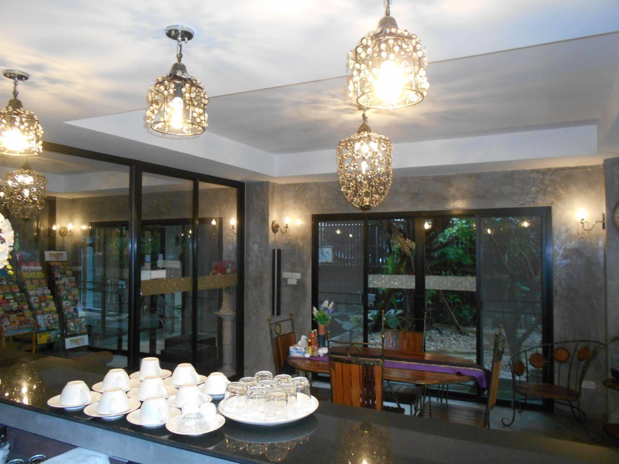 G2 Boutique Hotel Chiang Mai Dış mekan fotoğraf
