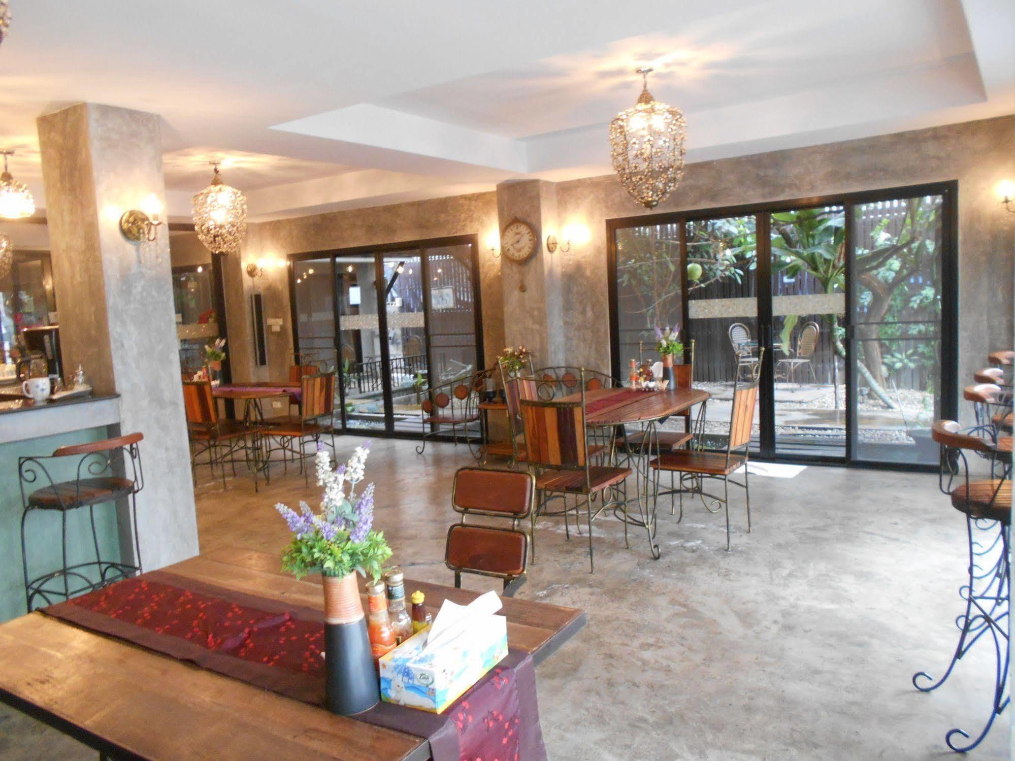 G2 Boutique Hotel Chiang Mai Dış mekan fotoğraf