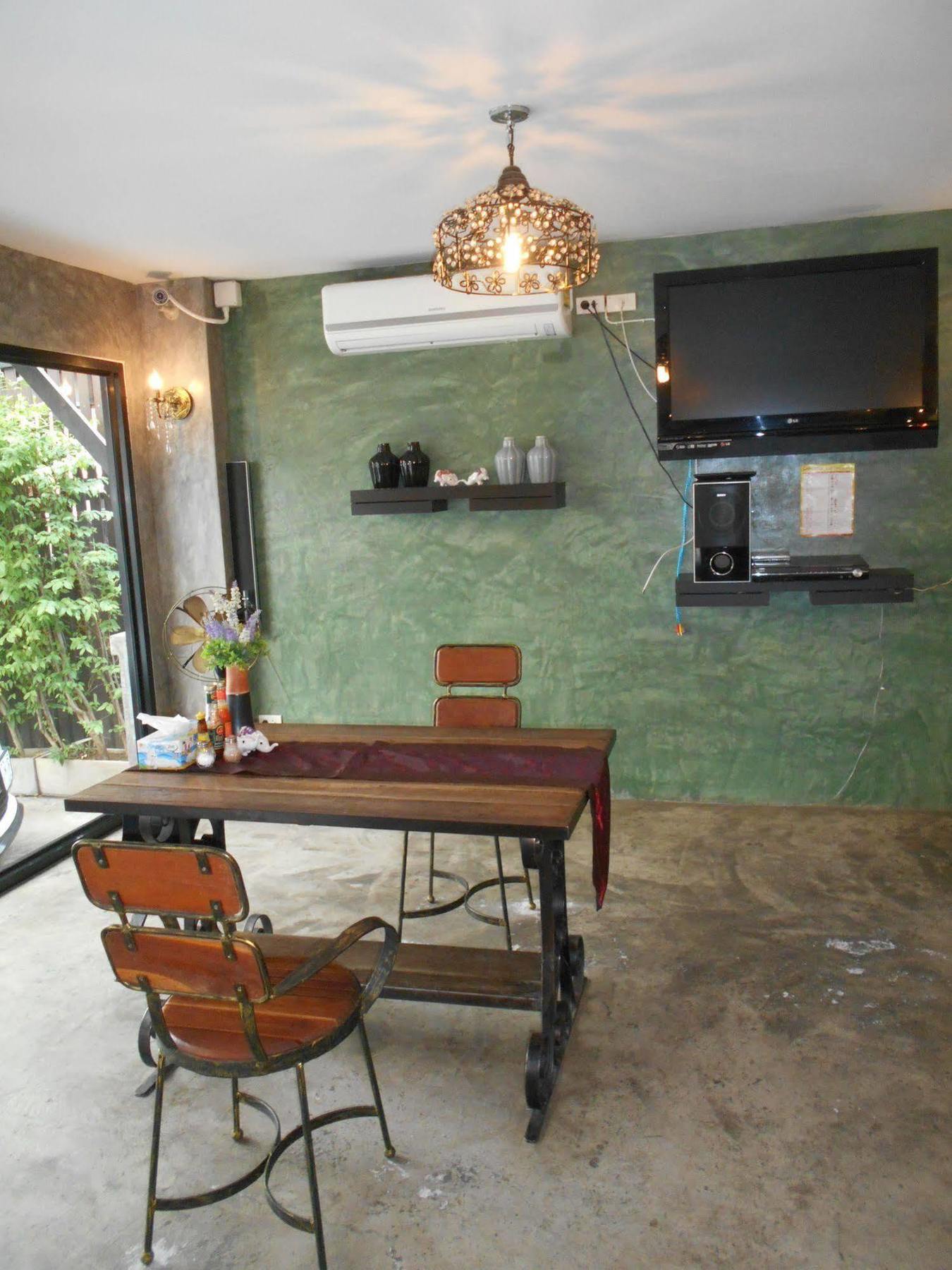 G2 Boutique Hotel Chiang Mai Dış mekan fotoğraf
