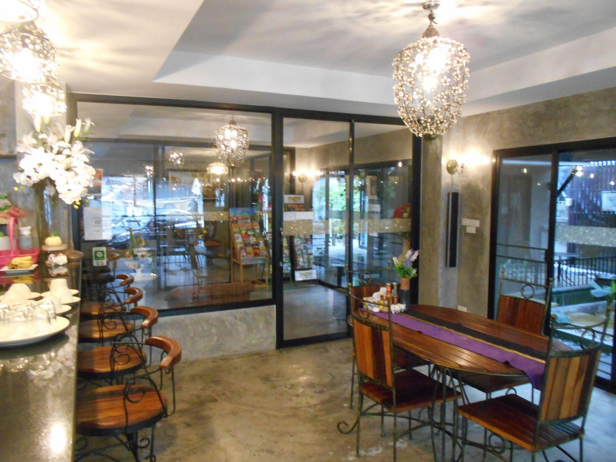 G2 Boutique Hotel Chiang Mai Dış mekan fotoğraf