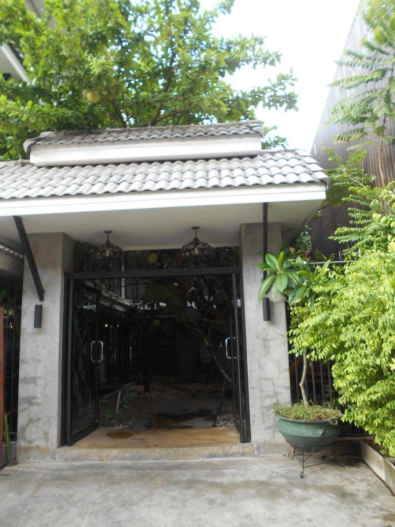 G2 Boutique Hotel Chiang Mai Dış mekan fotoğraf
