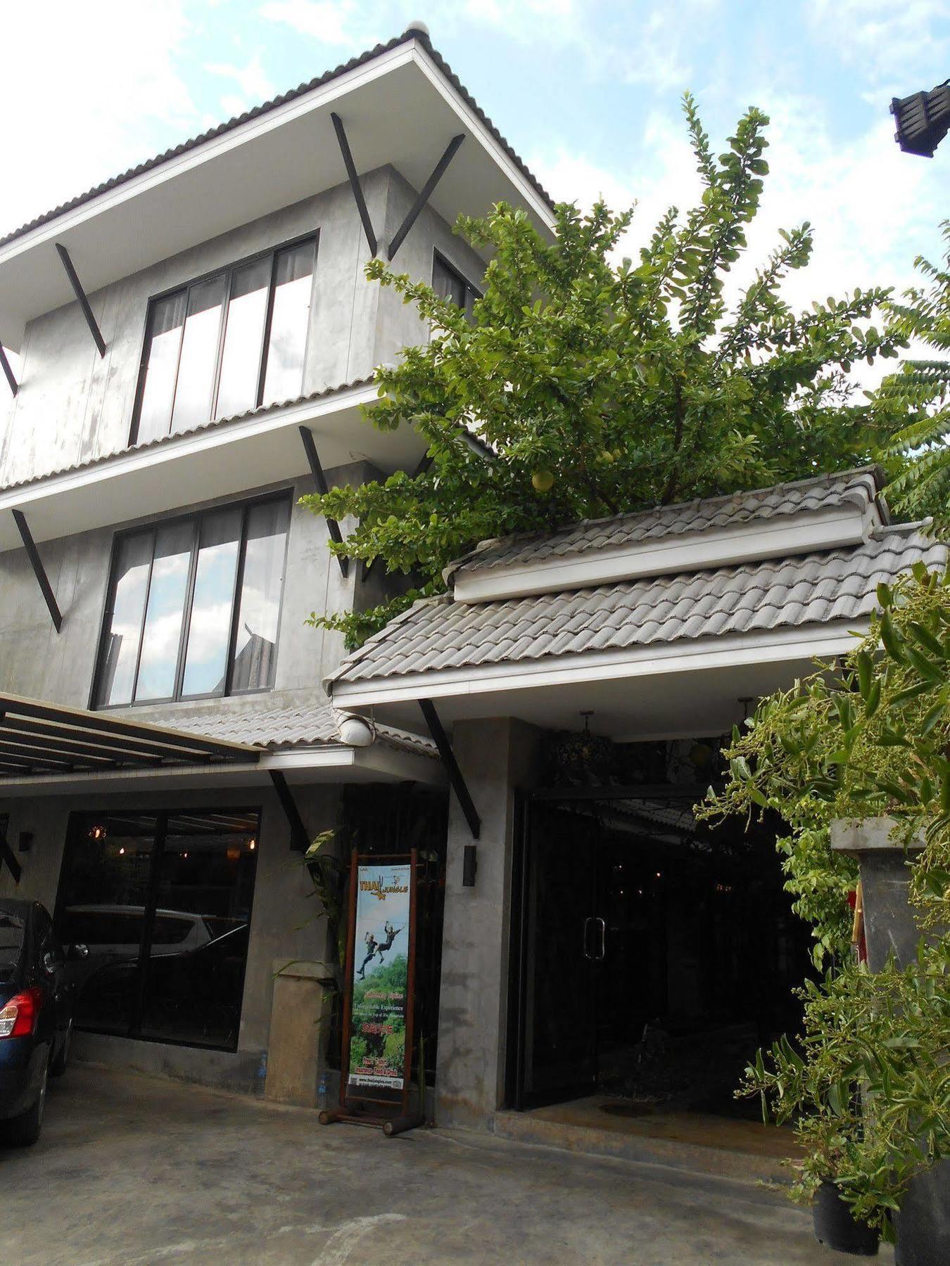 G2 Boutique Hotel Chiang Mai Dış mekan fotoğraf