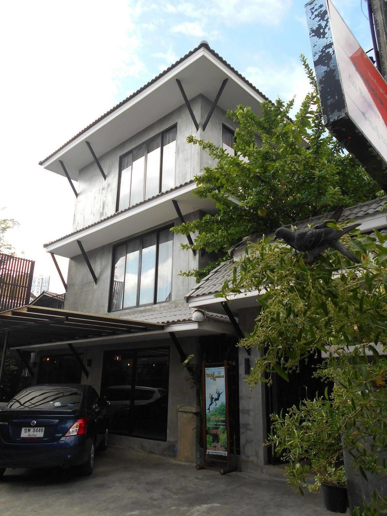 G2 Boutique Hotel Chiang Mai Dış mekan fotoğraf