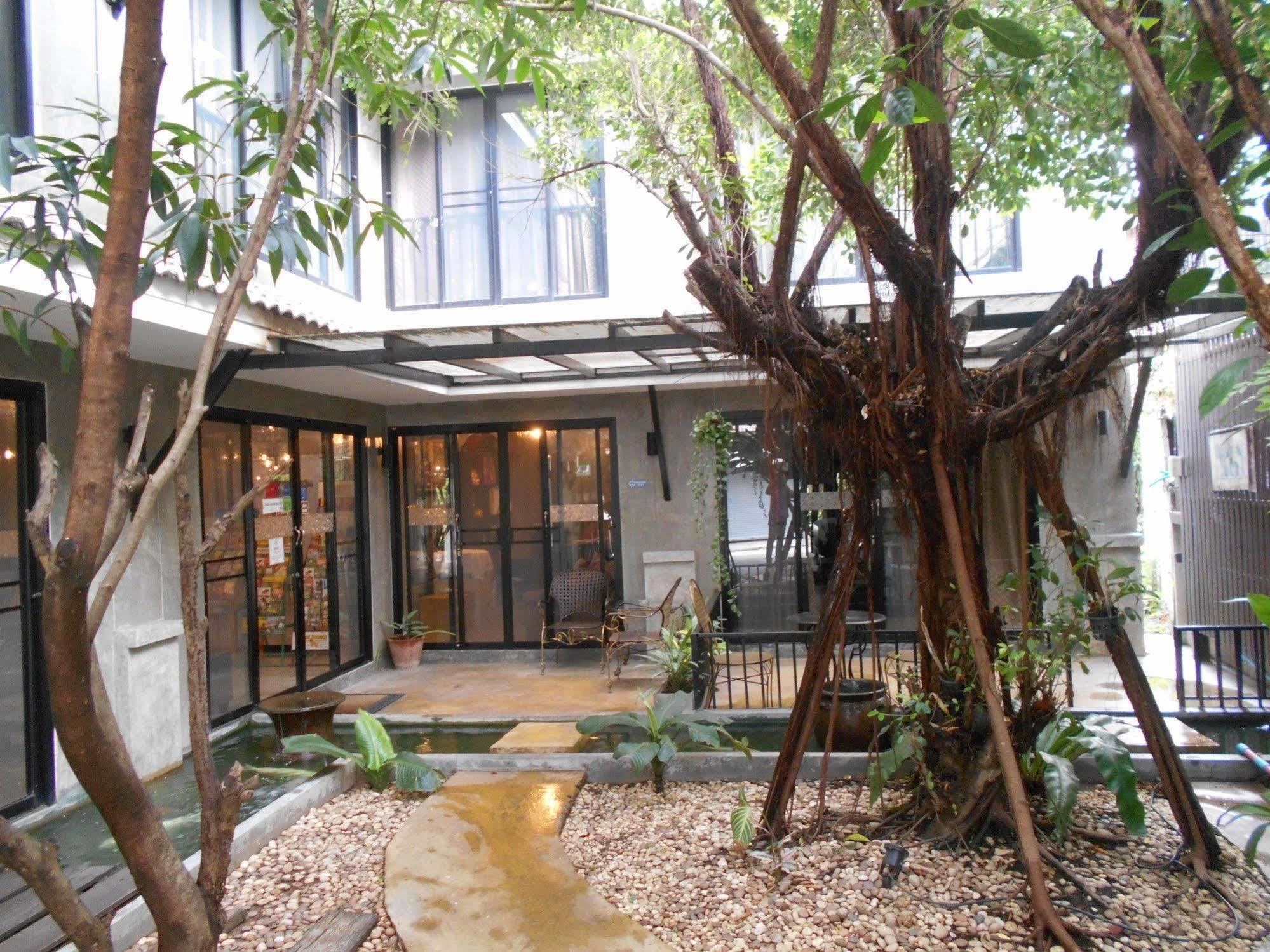 G2 Boutique Hotel Chiang Mai Dış mekan fotoğraf